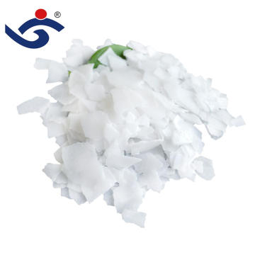 Sodium Hydroxide in china caustic soda flakes  99%